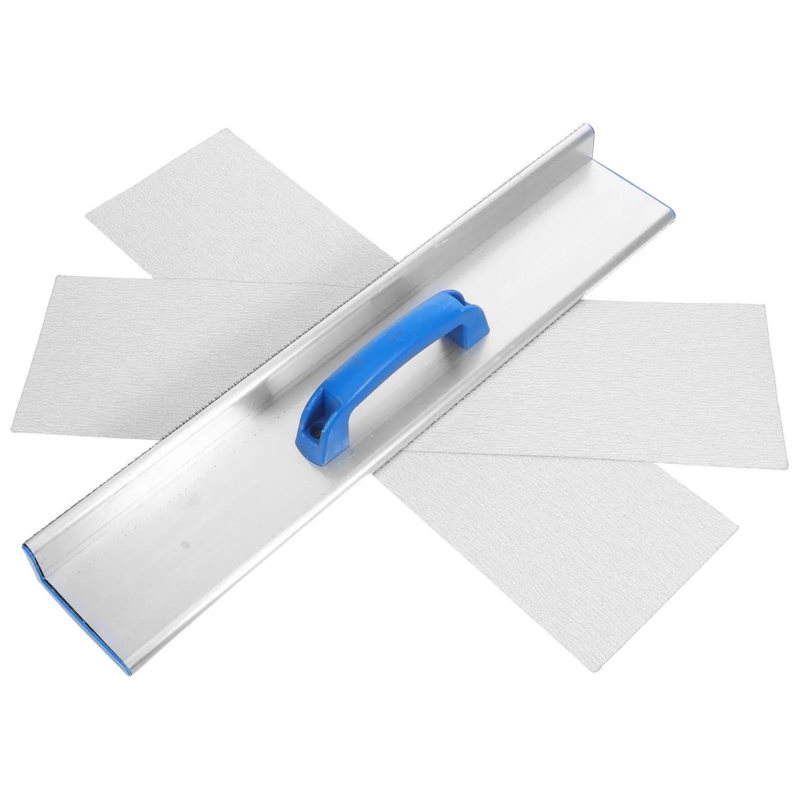 

Набор: ручной держатель для наждачной бумаги с удлиненной ручкой, инструмент для шлифовки углов, ручная шлифовальная подставка для деревообработки и полировки гипсокартона