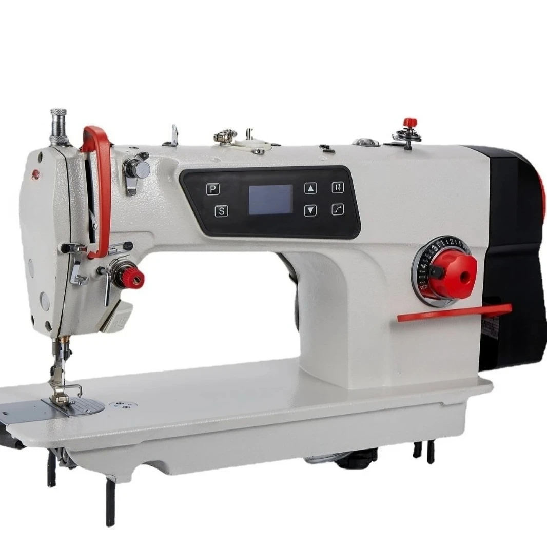 Industrial Sewing Machine Computer Cart High Speed ​​Direct Drive Buttonhole Machine New Computer Cart