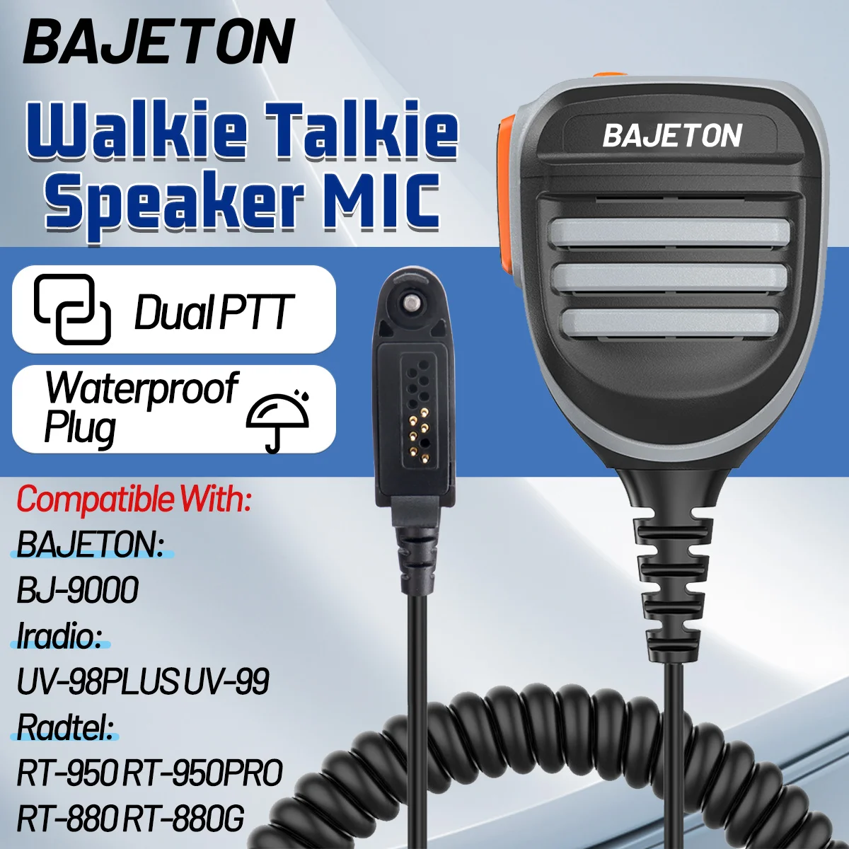 microfone-de-ombro-bajeton-walkie-talkie-a-prova-d'Agua-ip54-para-radio-bj-9000-radtel-rt-950pro-iradio-uv-98-plus-cb