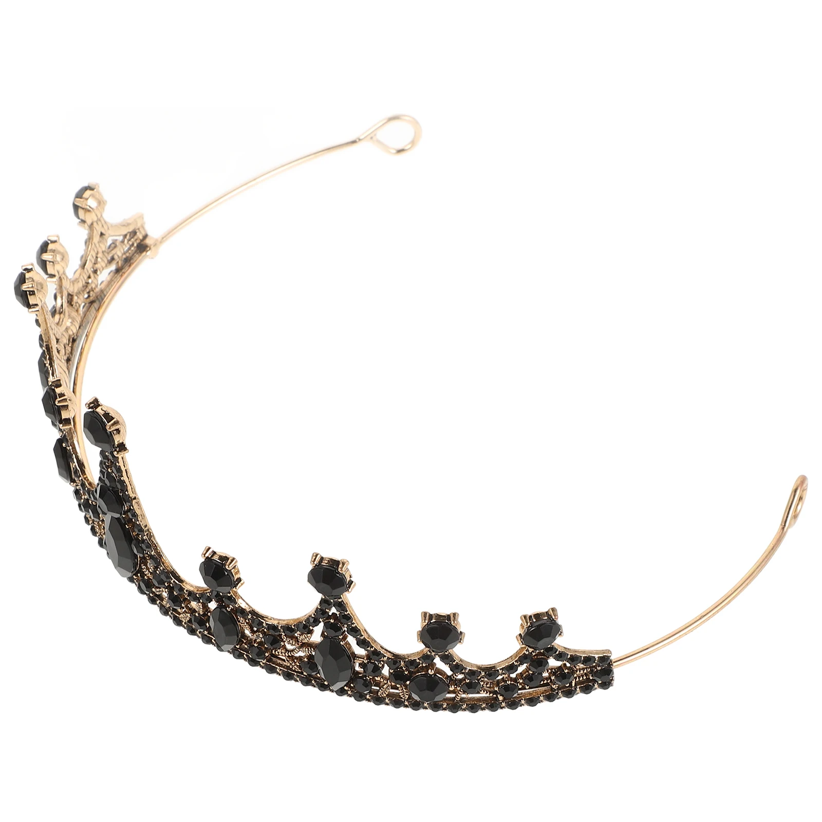 

Baroque Bridal Tool For Bride Bride Crown Elegant Crown Hair Accessories Hair Accessories Princess Decor Exquisite