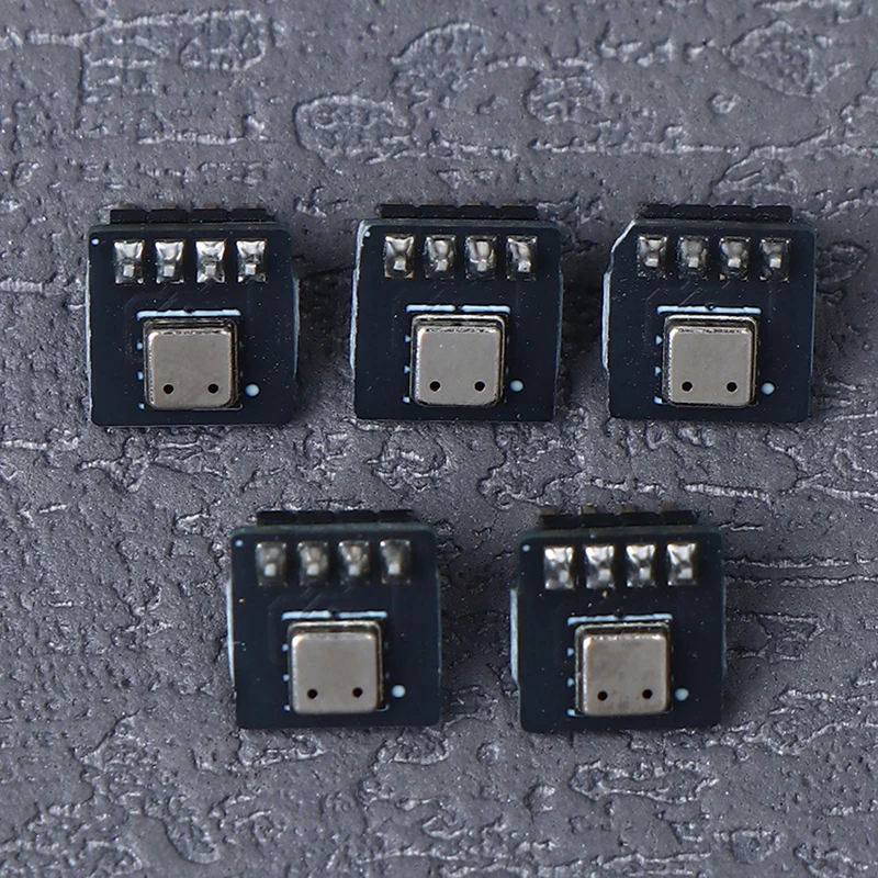 DHT30 I²C Temperature & Humidity Sensor - Industrial Grade Precision Module for Indoor Monitoring, 1 or 5Pcs