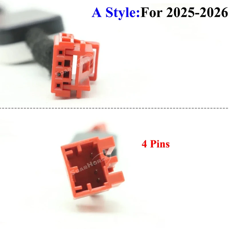 Picture 6: Automatic Start Stop Engine System Off Eliminator Device Control Sensor Cable Plug For Volkswagen VW Tayron 2019-2026