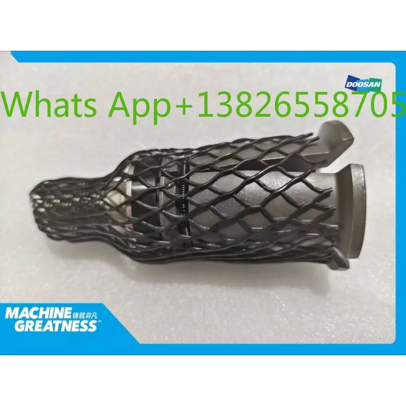 Doosan machine tools, broach claws, pull claws 850412-00052D DIN40