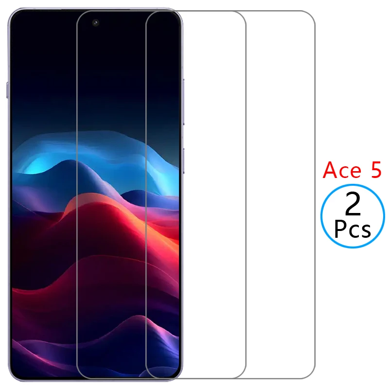 

protective tempered glass for oneplus ace 5 pro ultra racing screen protector on ace5 5pro 5ultra ace5pro 5g film one plus ultr