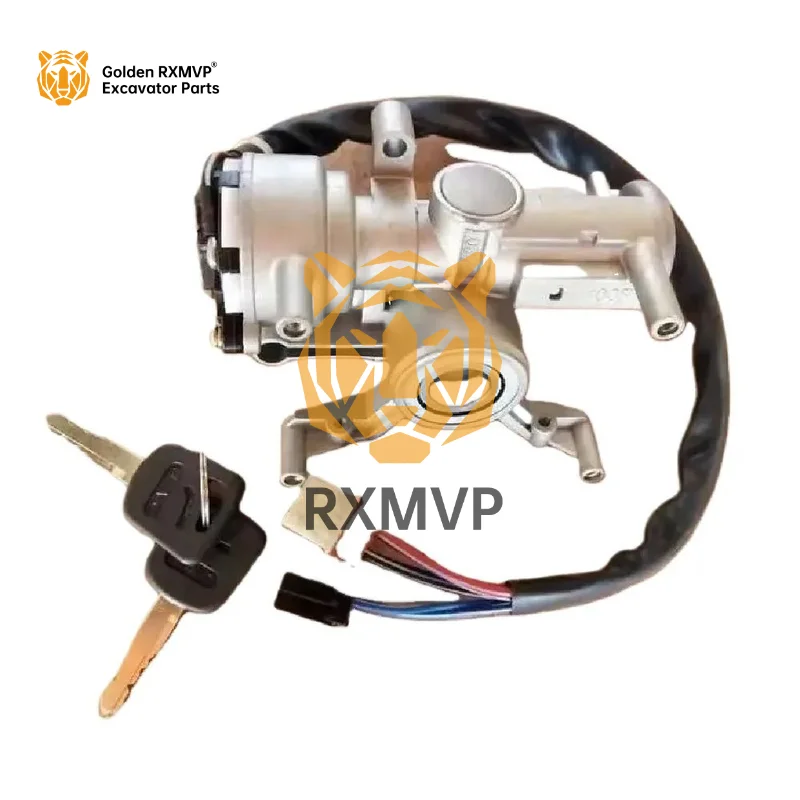 Ignition Starter Switch for Mitsu-bishi Canter FE114/111 5P Wire,MB098733 MB-098733