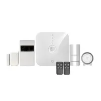 For Smart Life Zigbee Alarm GSM WIFI Home Security Alarma 4G