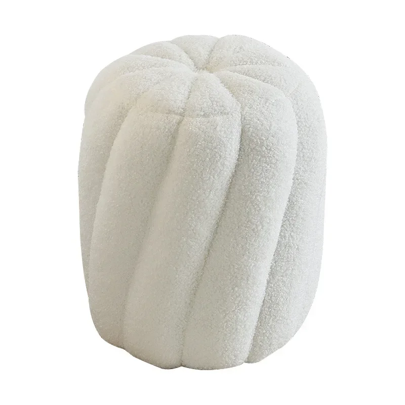 Couch low stool lamb, dressing stool in the dressing room