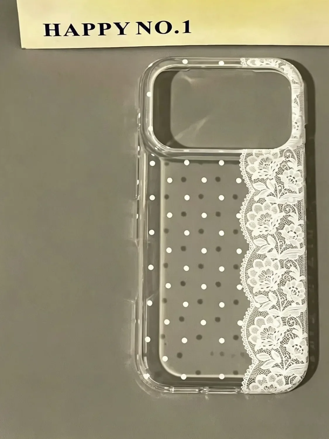 Ancient Art Vintage Lace Rose  - огляд і ціна Phone Cases Polka Dot