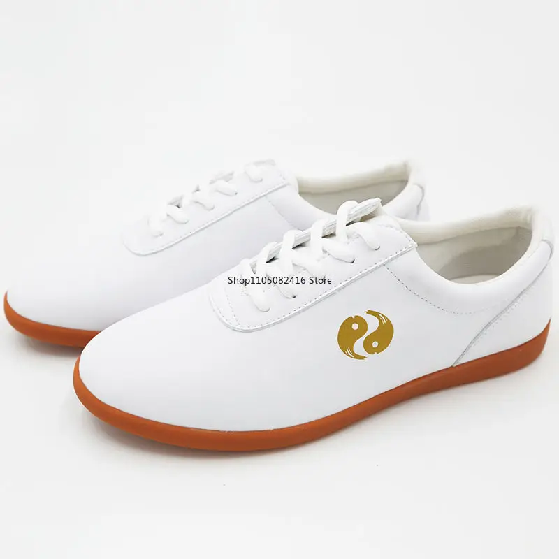 أحذية تاي تشي الصينية التقليدية للنساء والرجال أحذية فنون الدفاع عن النفس أحذية تدريب الكونغفو المريحة في الهواء الطلق أحذية رياضية منخفضة الأعلى #3