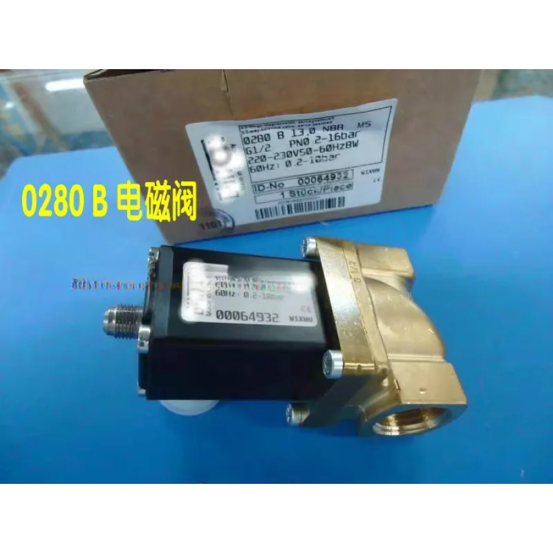 1 個 Baode 0280B 00066735 00064107 00064932 0280A 電磁弁