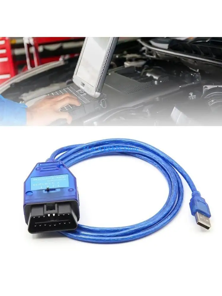 

U1JF для KKL Scanner Tool KKL 409 с FTDI FT232RL Чип для COM409.1