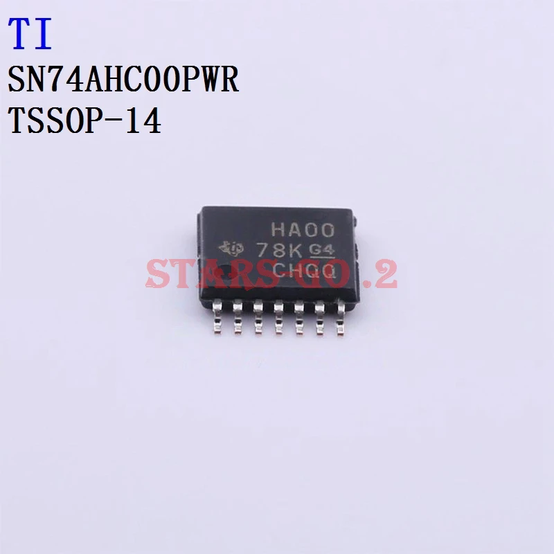 5PCS SN74AHC00DR SN74AHC00PWR SN74AHC02DR SN74AHC02PWR TI Logic ICs