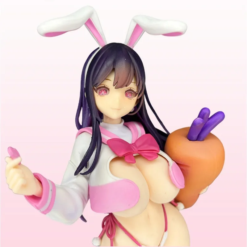 Bunny-女の子のためのオーナメントマネキン,28cm,新しいコレクション