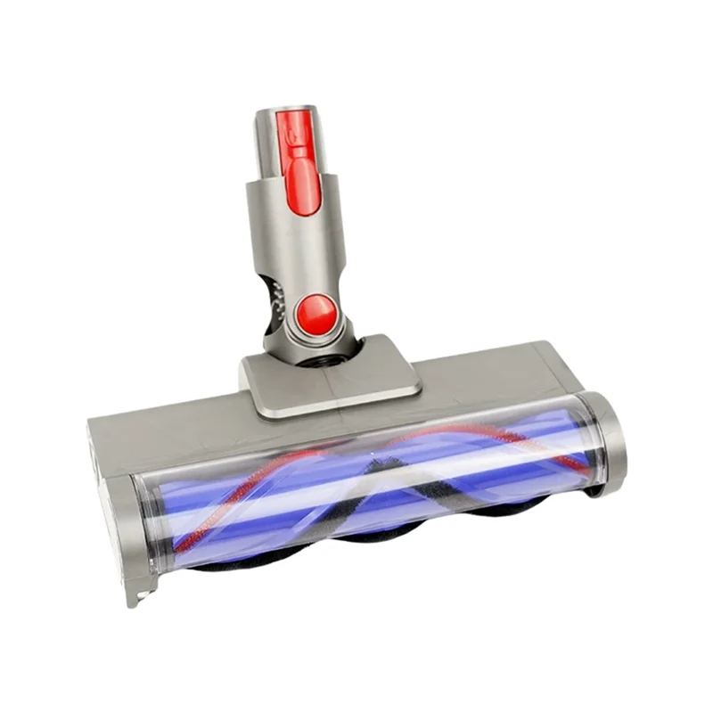 

A24R зеленый оптический светодиодный светильник с прямым приводом, щетки для чистки головки для Dyson V7 V8 V10 V11 V15, вакуумные насадки