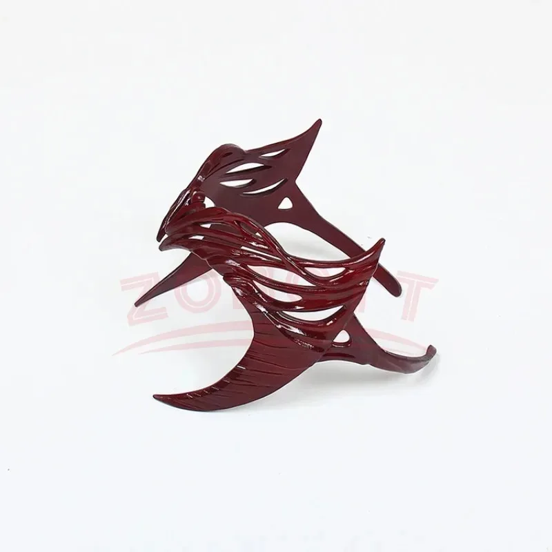 CyDoctor Strange 2, головной убор Wanda Scarlet Witch, реквизит для косплея, индивидуальное оружие и оборудование, реквизит для короны супергероя Scarlet Witch