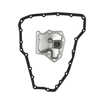 Filtro de aceite de transmisión y Junta de sartén F7XY7A098AA para Infiniti I30 Nissan Bluebrid Cefiro II Presage x-trail 2.0L 2.5L 2002-2013