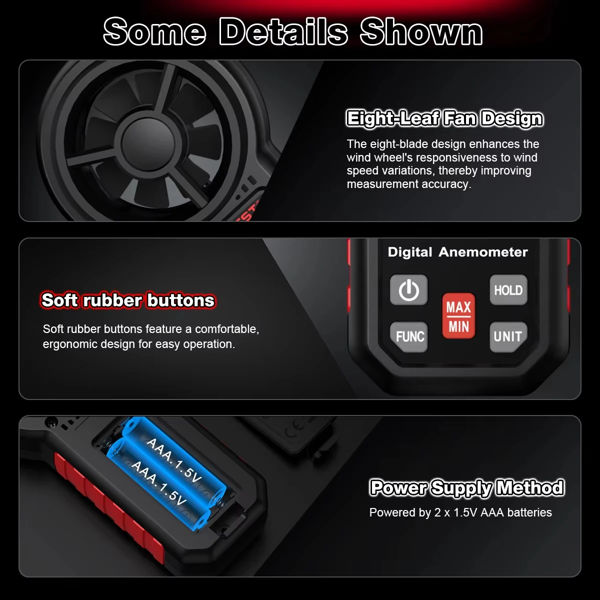 Thumbnail 4 - #38 Anemometers List of Top Picks