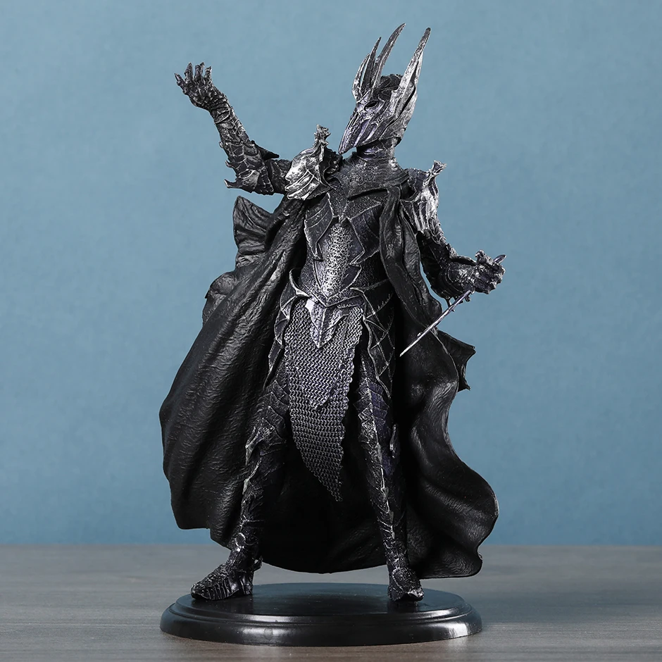 Dark Lord Sauron Decorations Figure Statue Collection Toy Gift