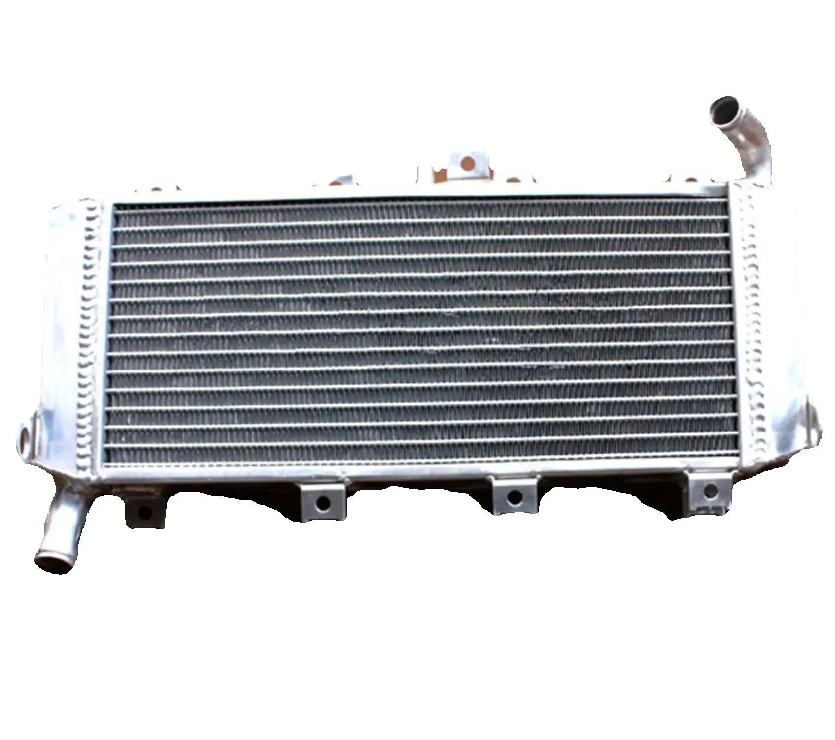 

GPI Aluminum Radiator For 1988-1990 Yamaha FZR400 1WG FZR 400 Cooler Cooling Coolant 1988 1989 1990