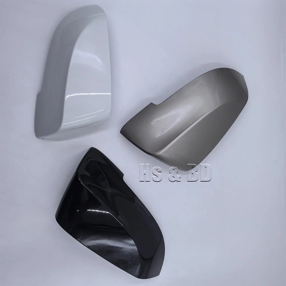 سيارة مرآة الرؤية الخلفية غطاء لسيارات BMW 7 سلسلة F01 F02 OEM 51167308683 الجناح الباب الجانب مرآة الإسكان شل غطاء قذيفة استبدال #4