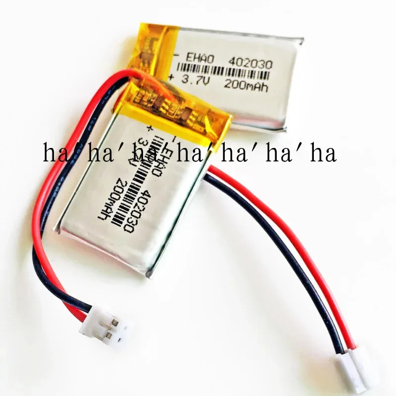 5/10X 3.7V 200Mah 4…