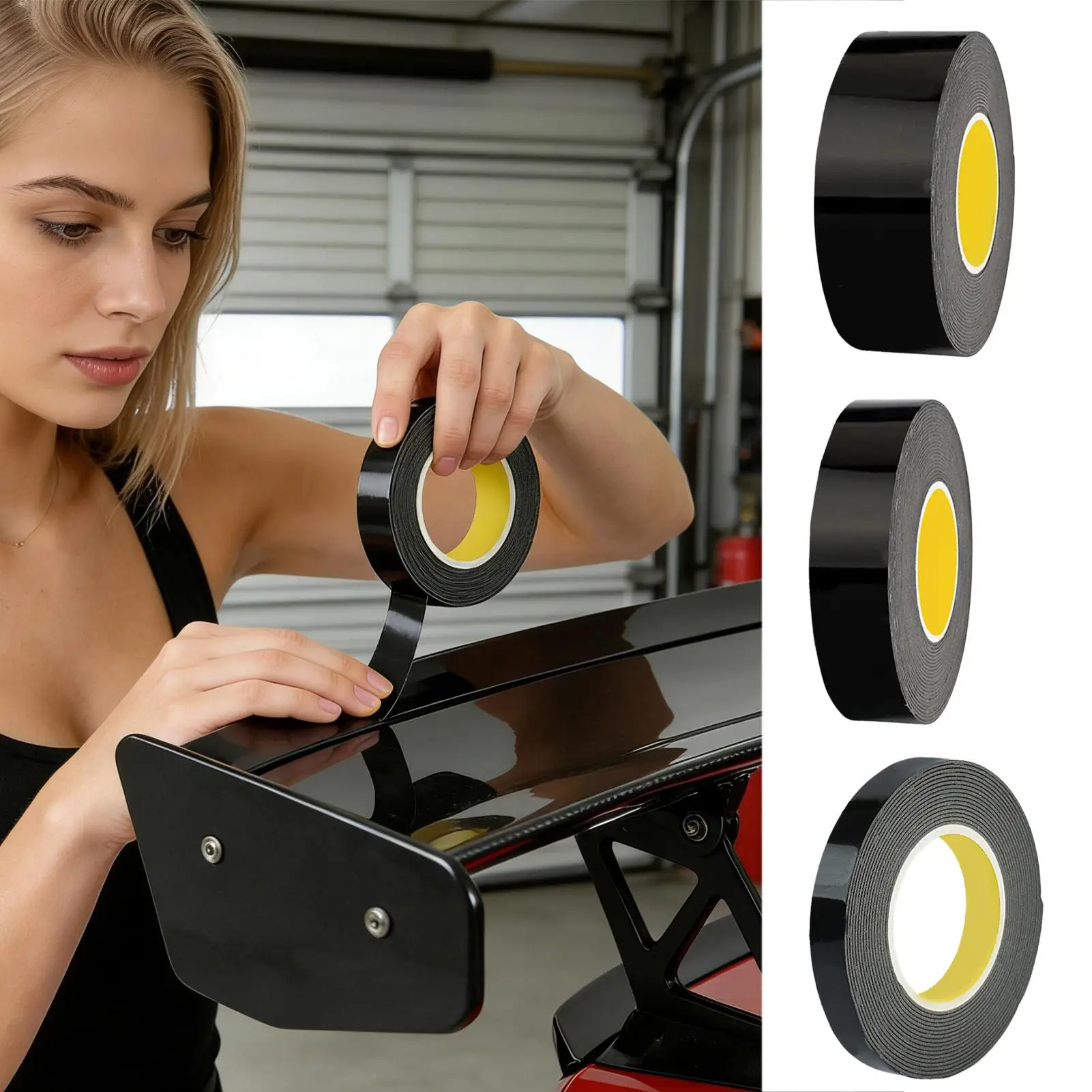 Car Trim Double Sid…