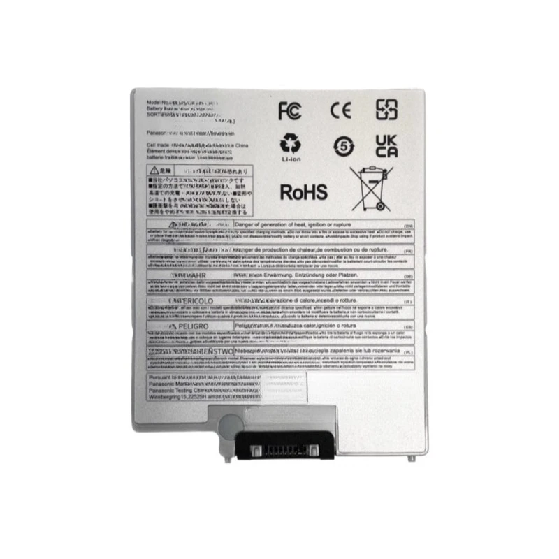High Quality New FZ-VZSU88U Laptop Battery 10.8V 8700mAh for Panasonic Toughbook FZ-G1 Tablet