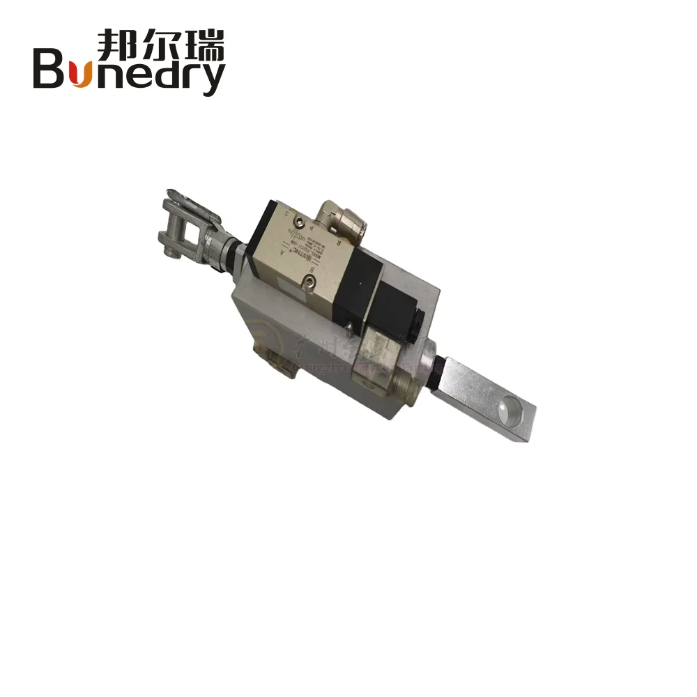 Cilindro neumático Original M2.184.1011 SM74 D63 H18 duradero de alta calidad para repuestos de máquina de impresión diseñado con precisión