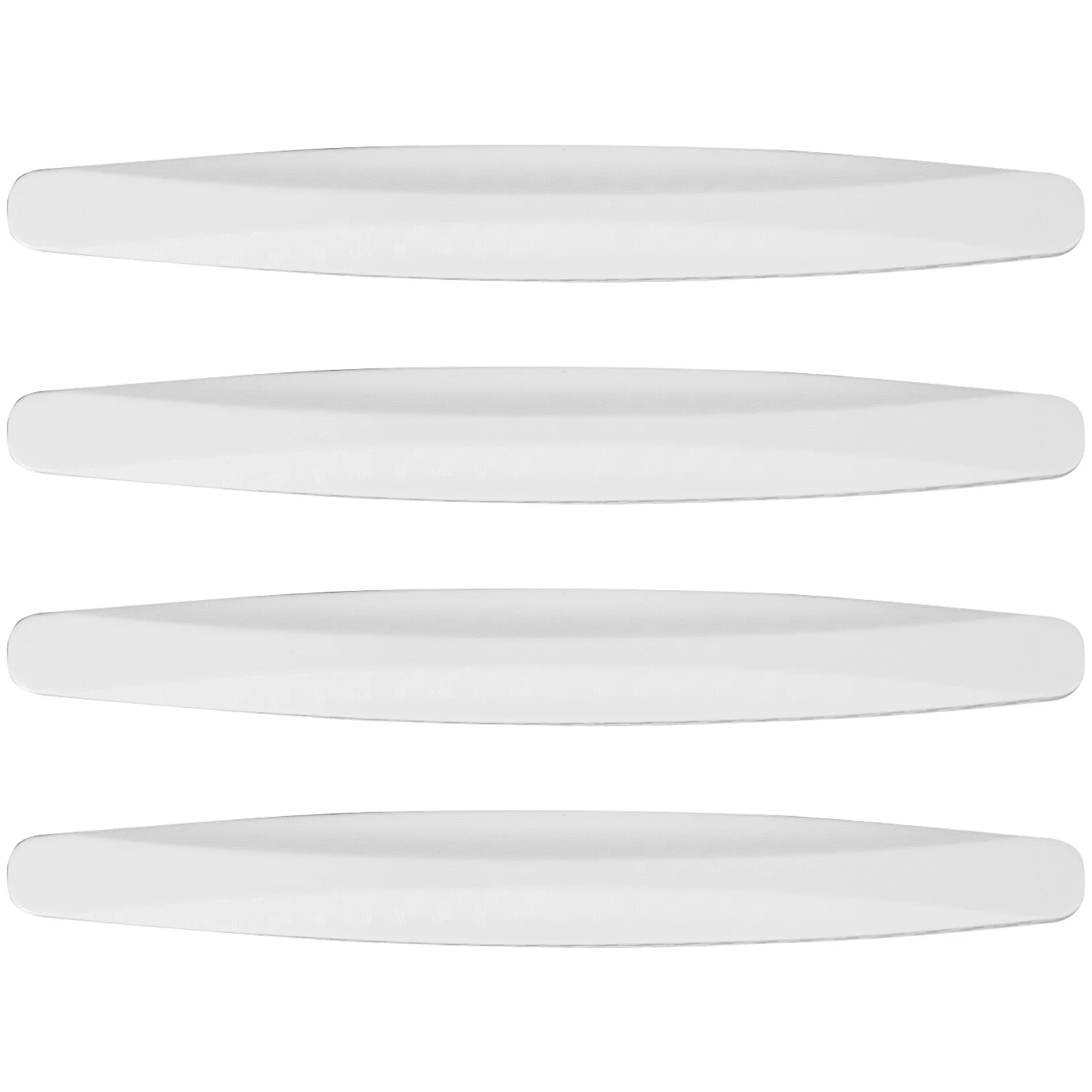 

4Pcs Anti Collision Car Door Strips Edge Protector Heavy Duty Rubber Trim for Vehicle Side Door Protection Guard