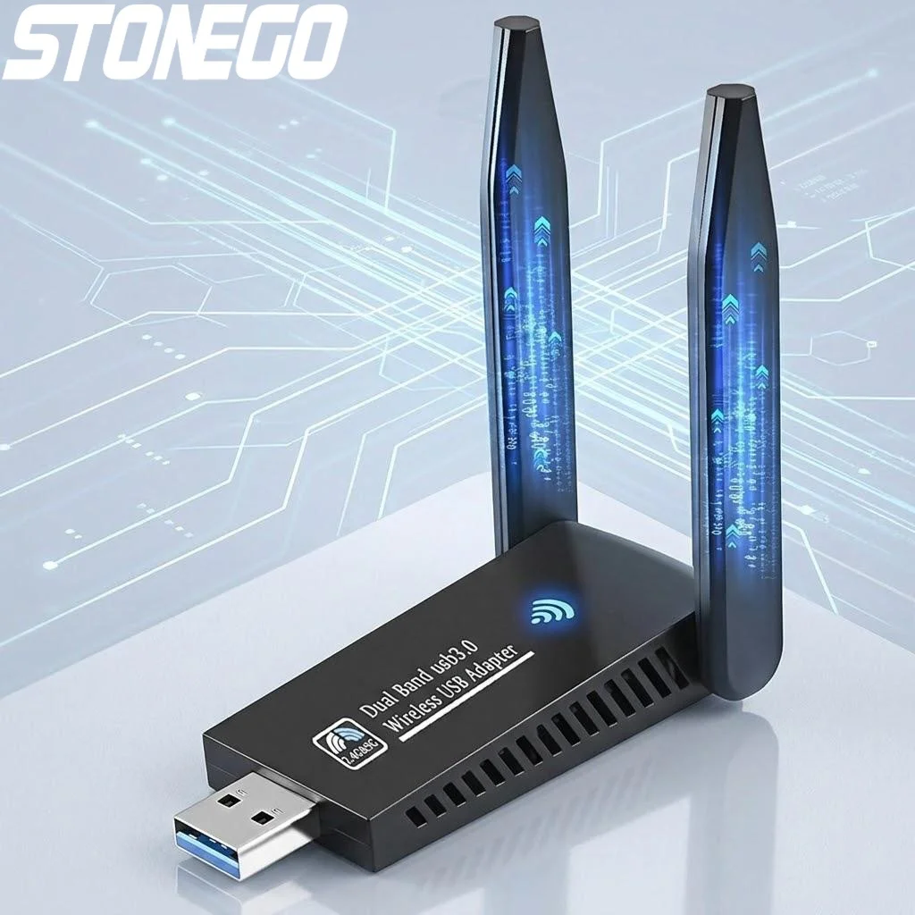 1300Mbps Usb Wifi A…