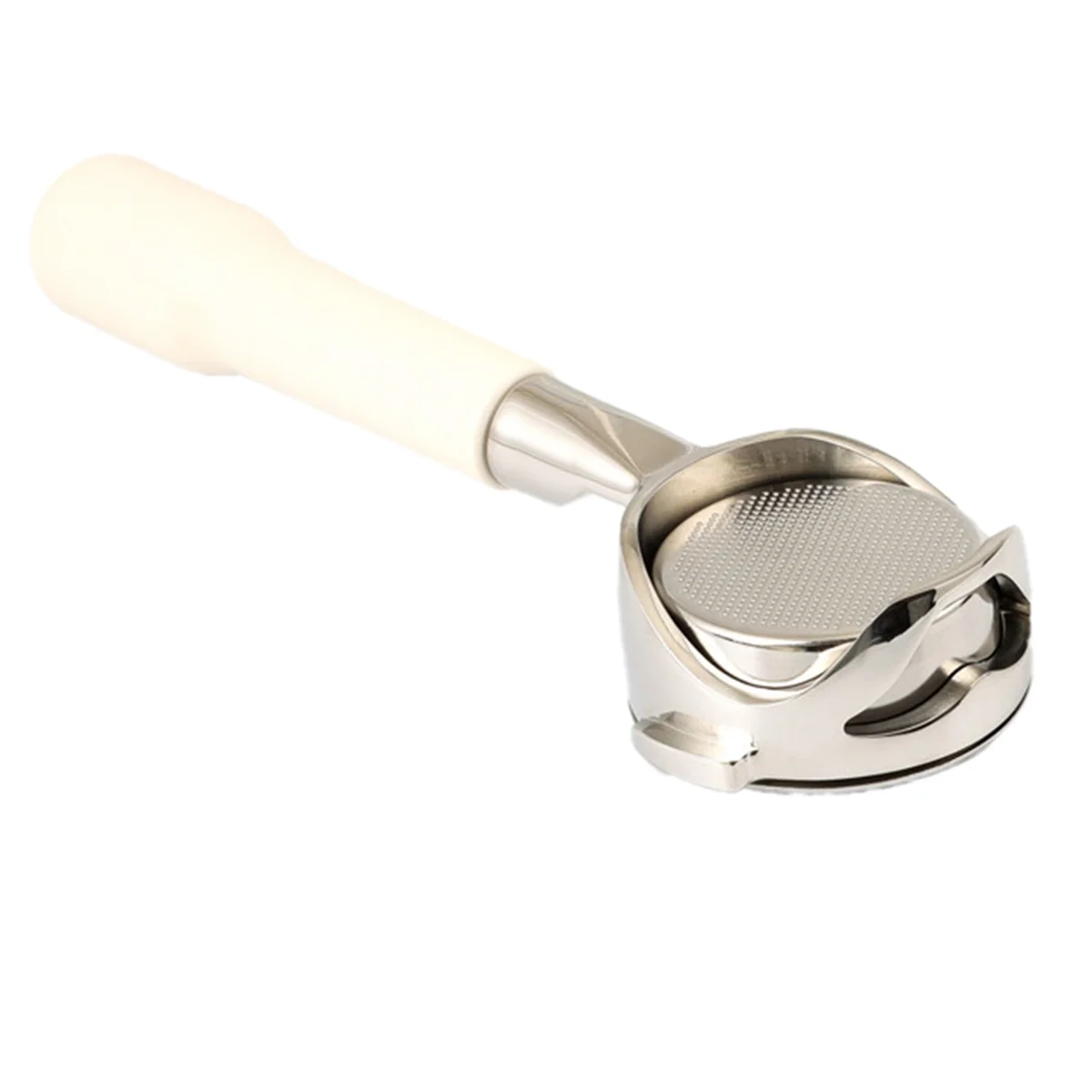 

DHDL! 58MM Stainless Steel Filter for Gemilai EOCKET, Enhanced Coffee Extraction with Bottomless Portafilter Handle B