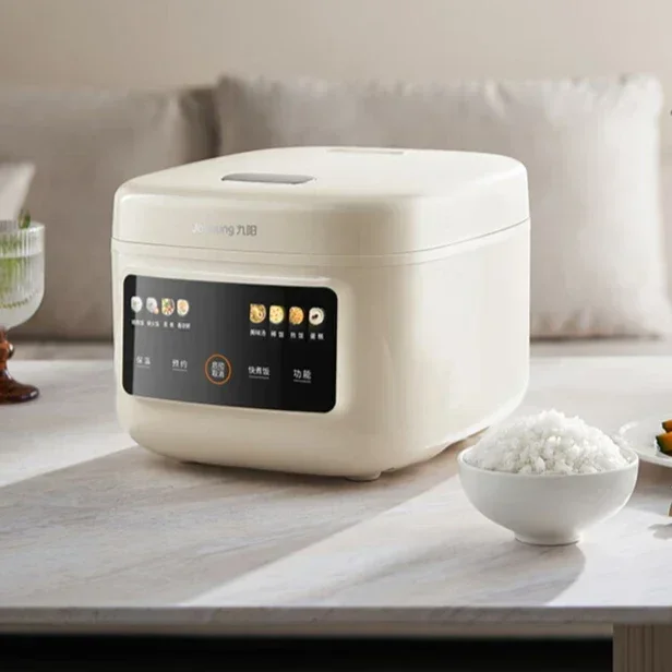 Electric rice cooker - Household. 2-4 people. Smart electric rice cooker. Multi-function. Integrated pot. New model.