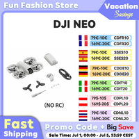 DJI Neo Drone Fly Camera Drone (NO RC) 4K Stabilized Video 135g Light & Portable Full-Coverage Propeller Guards New Original EU