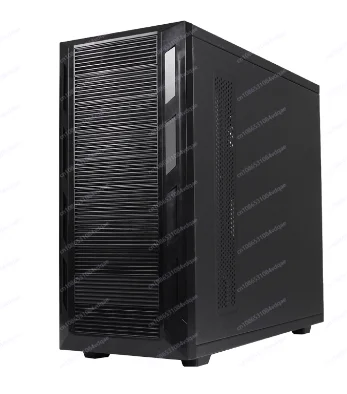 

15-Disk Tower Chassis, Hot-swappable Hard Disk Multi-optical Drive EATX Dual-channel Main Board NAS Server Desktop Host