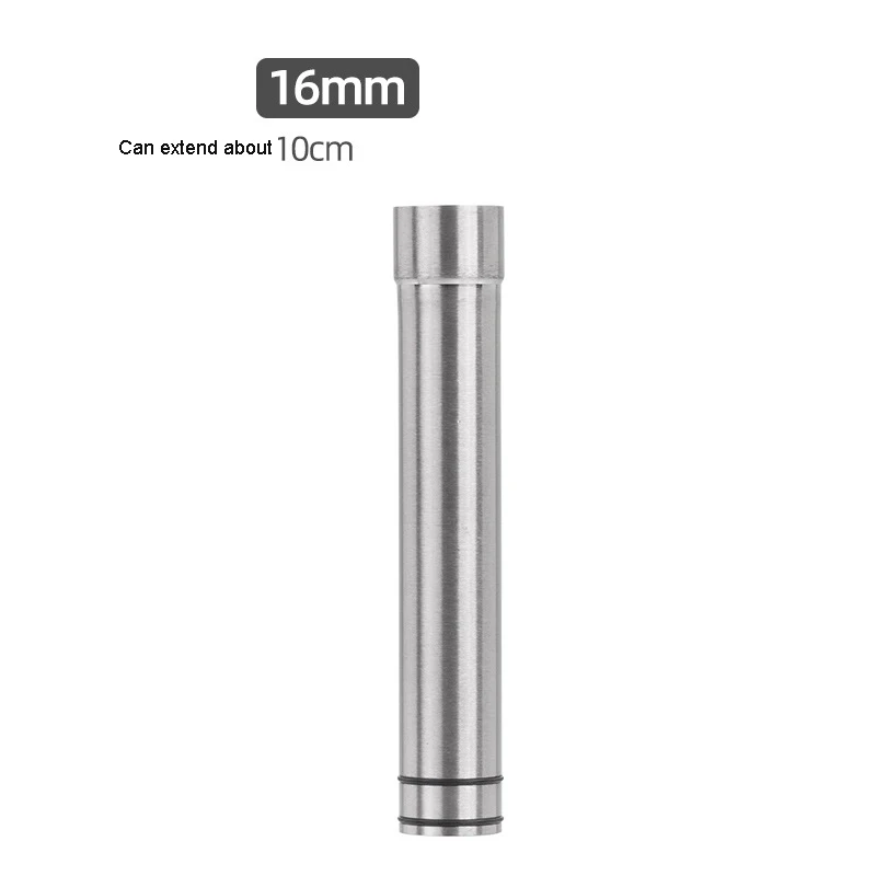 JFENGLI Aquapro Mini Skimmer Zufluss Edelstahl Einlass Auslass rohre Garnelen Wasserfilter Lilie Aquarium Aquarien Zubehör Fischs chale 9
