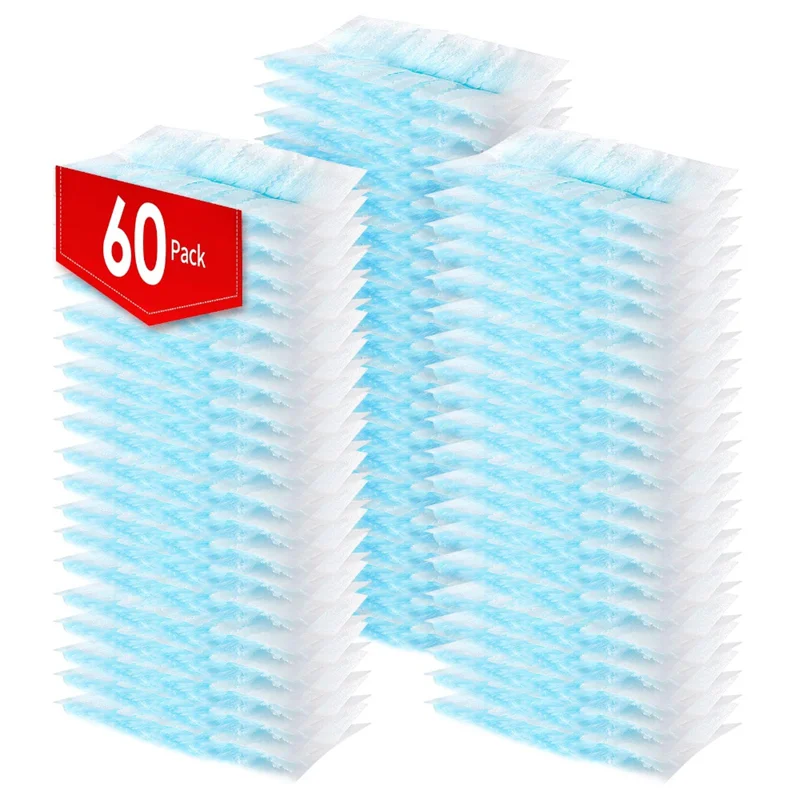 

A84X-Unscented Dusters For Cleaning, Multi-Surface Dusting Refills Compatible With Swifferduster Heavy Duty Duster Refills