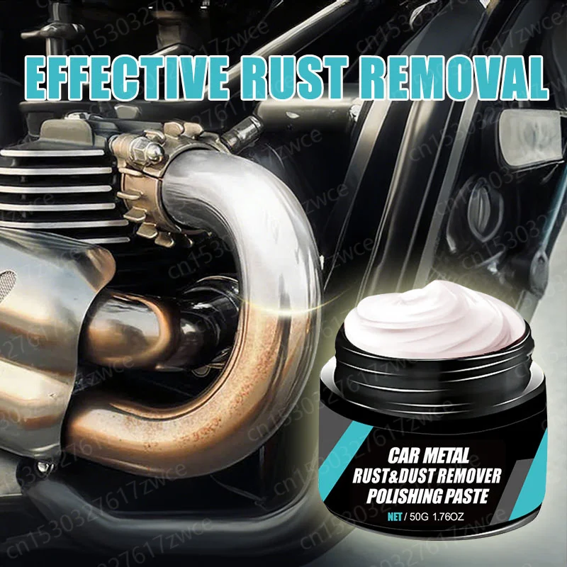 Motorrad Metall Rost & Radnabe Rost Kratzer Reparatur Wachs Mittel Auto Metall Oxidieren Langlebige Radnabe Polnischen Wachs Kit