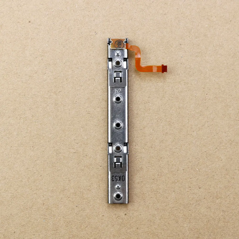 Cltgxdd-スイッチコンソールケーブル用の左右スライドレール、交換用ジョイス、修理アクセサリー、1個