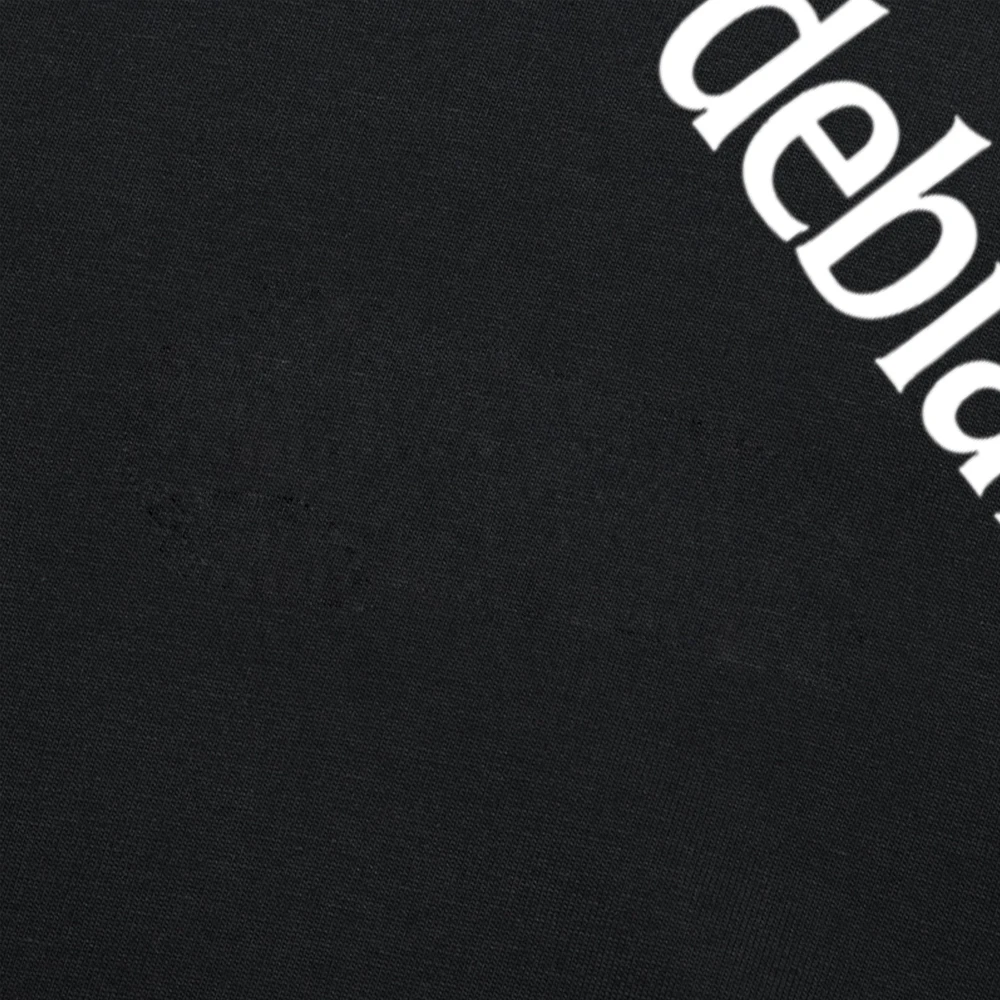 تي شيرت قطني كاجوال للرجال بأكمام قصيرة ، توبات ديبيان عصرية للصيف ، تيشيرتات مبرمج كمبيوتر ، ملابس الشارع الشهير #4