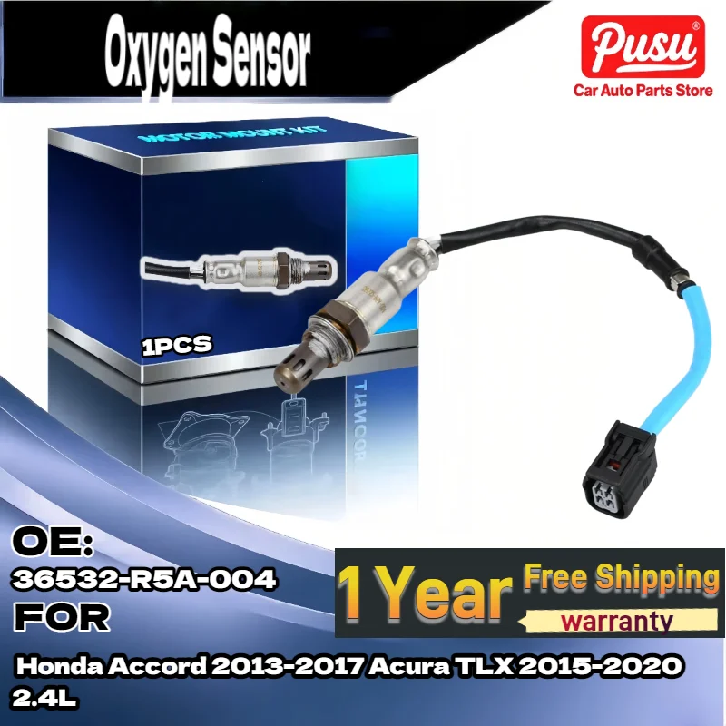 

Автоматический датчик кислорода O2 36532-R5A-004,36532R8AA01,36532R9P004 для Honda Accord 2013-2017 Acura TLX 2015-2020 2.4L