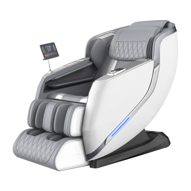 

Massager Chair Electric Sofa Luxury zero Gravity Full Body Airbags SL Track 4d Body Touch Massage