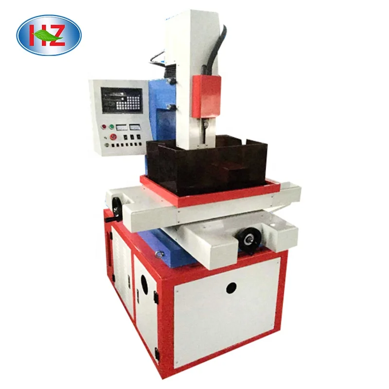 low price electric-spark perforation machine small hole edm drilling machine cnc DD703 for factory