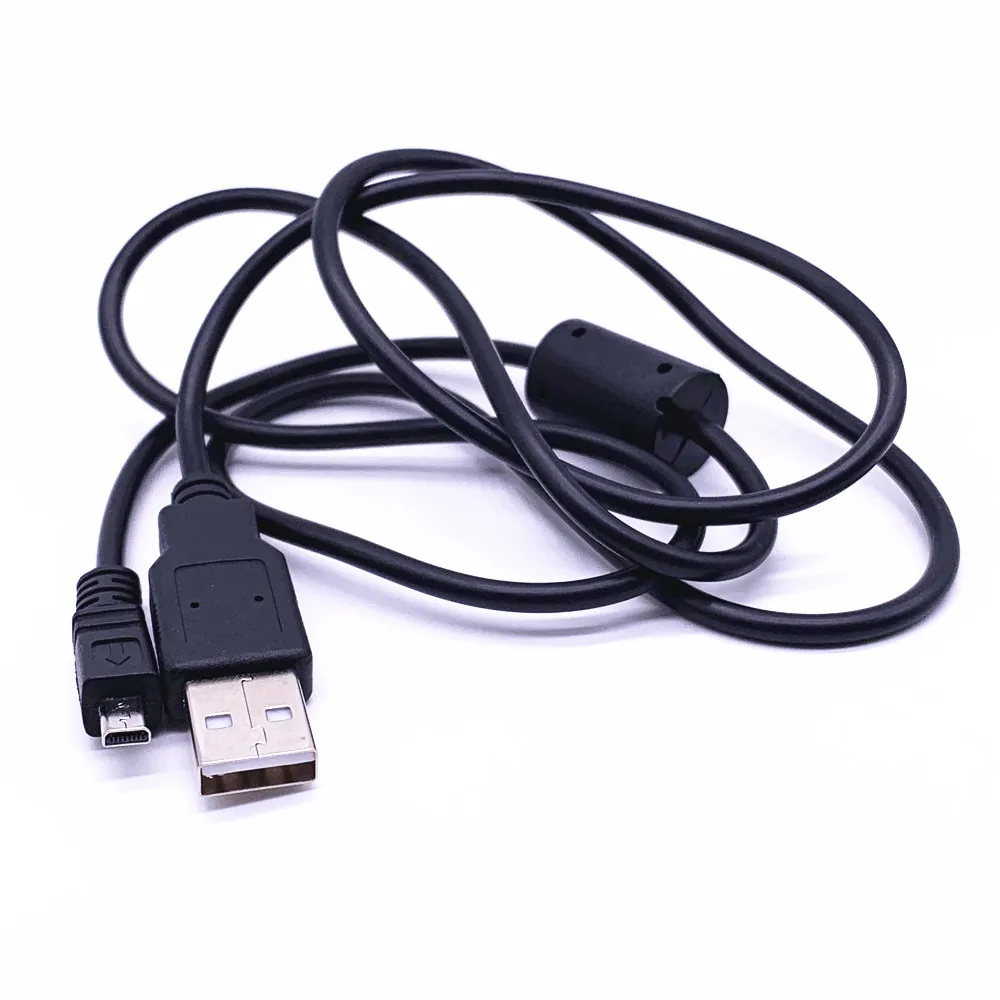 USB PC Sync Data Cable for Caplio CX5 GR Digital IV RICOH PX GR WG-4 WG-4 GPS GR2 GRII GR II GRD4 GR DIGITAL IV