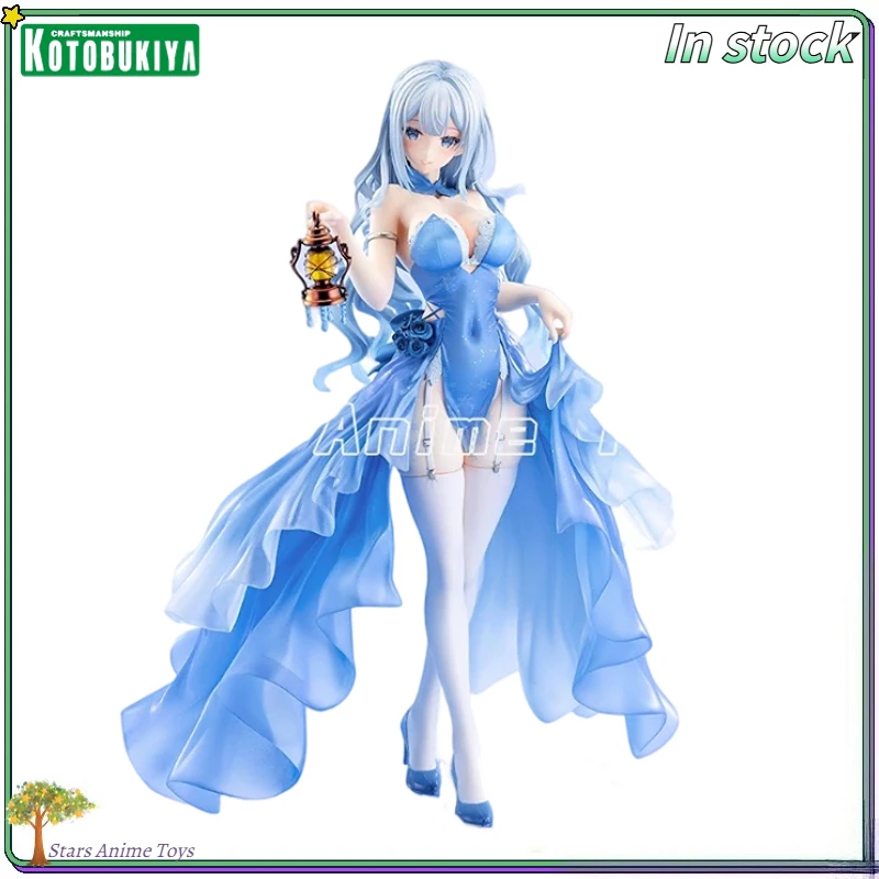 

Original Kotobukiya Secret Cute Snowdrop PVC Popular Animation Figures Model Ornaments