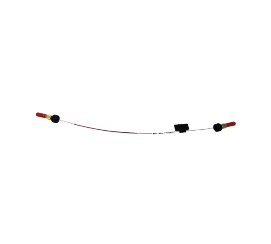 0.12*850mm Stainless Steel Capillaries with Fingertight Fitting System Instrument Parts & Accessories Model 6040.2330