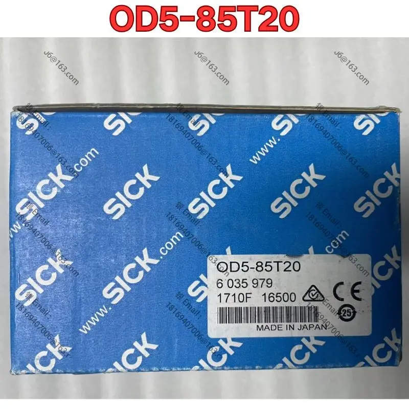 

New OD5-85T20 sensor