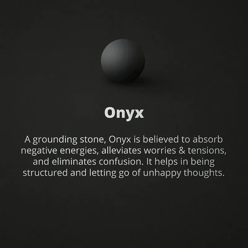 1개 남성용 화산석 팔찌, 사각형 블랙 아게이트, 현대 신사에게 적합한 패셔너블한 보석, 자기 요법