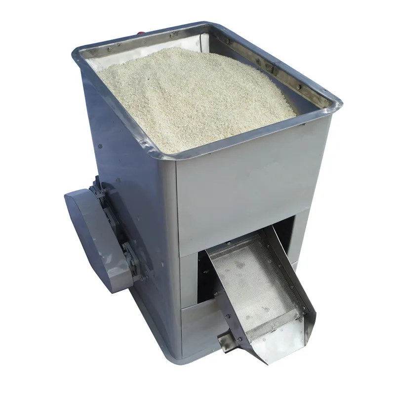 

commercial stainless steel rice stone removing machine/electric wheat destoning machine/millet grain sand removal machine