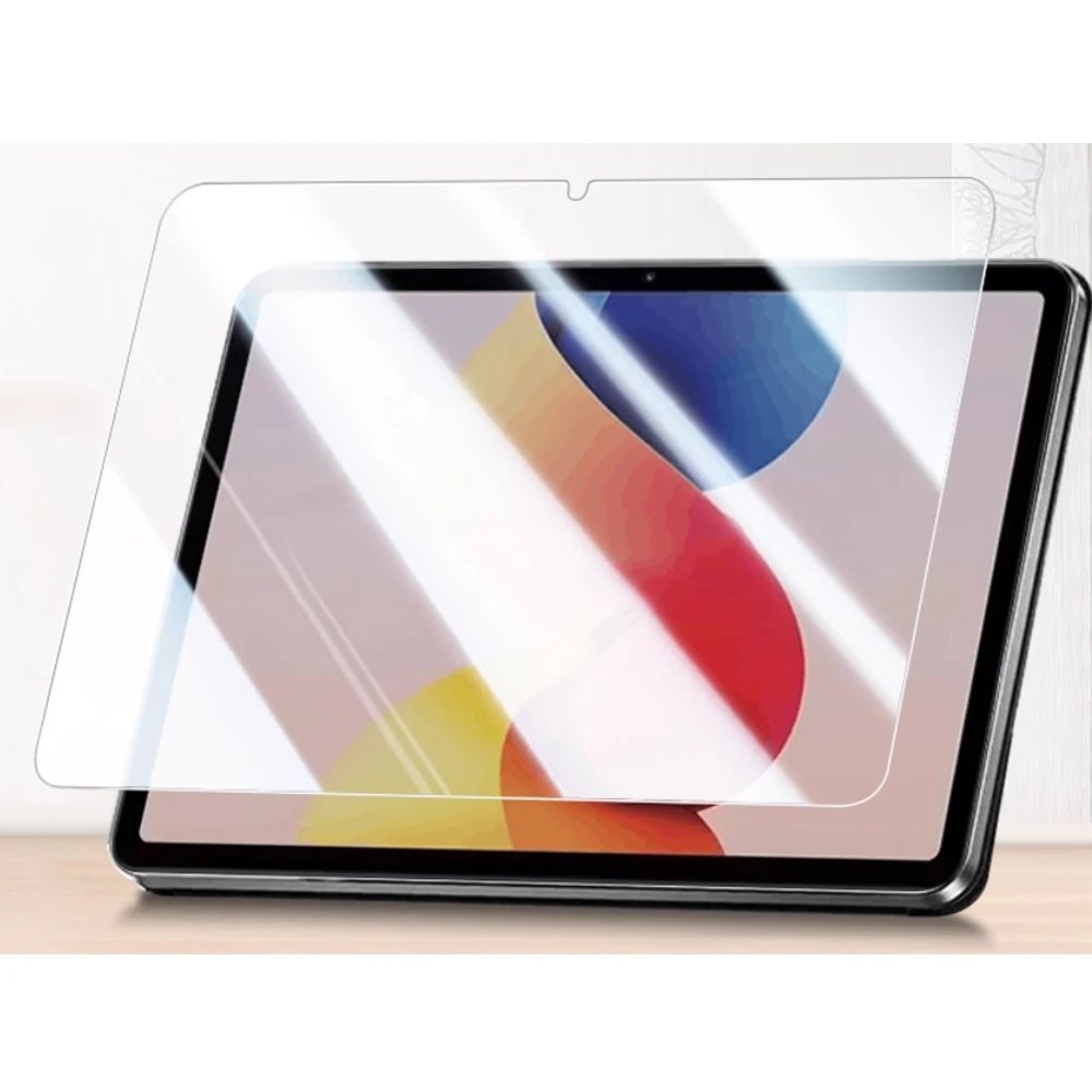 عبوتان من الزجاج لهاتف Xiaomi Redmi Pad 2 pro 12.1 2025 & 2024 إصدار اللوحي واقي شاشة من الزجاج المقسى مقاوم للخدش