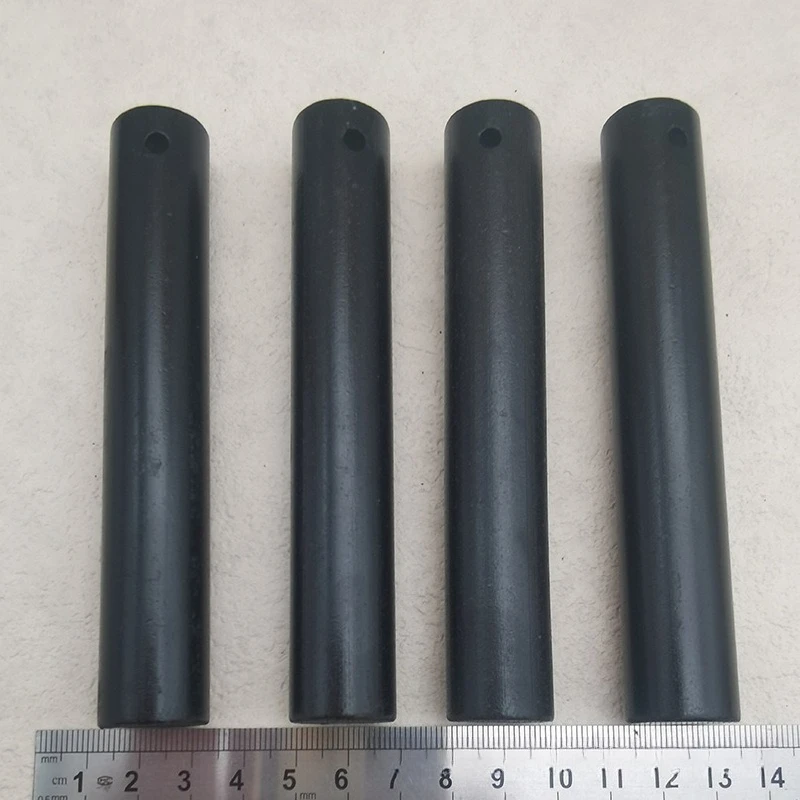 20X120mm 대형 야외용 마그네슘 막대 구멍 포함 플린트 야생 생존 장비